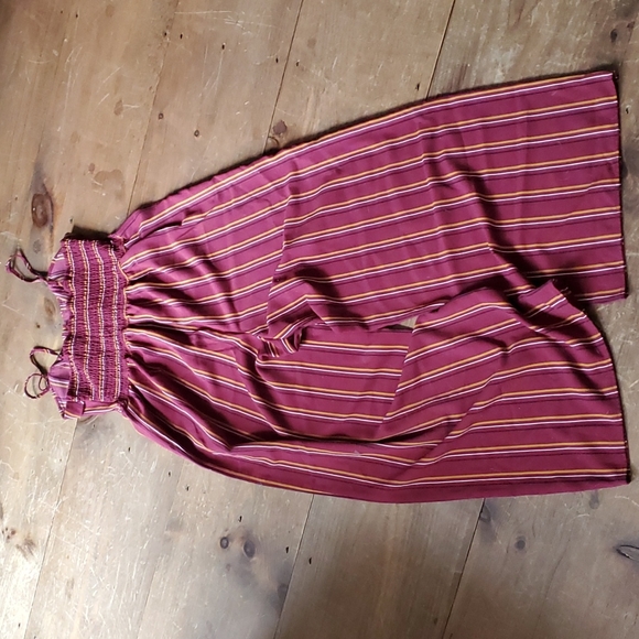 Inspired heats wide leg jumpsuit - Picture 4 of 4